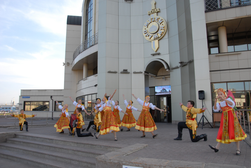 День Тульской области и города-героя Тулы в музее оружия Тульский Государственный Музей Оружия