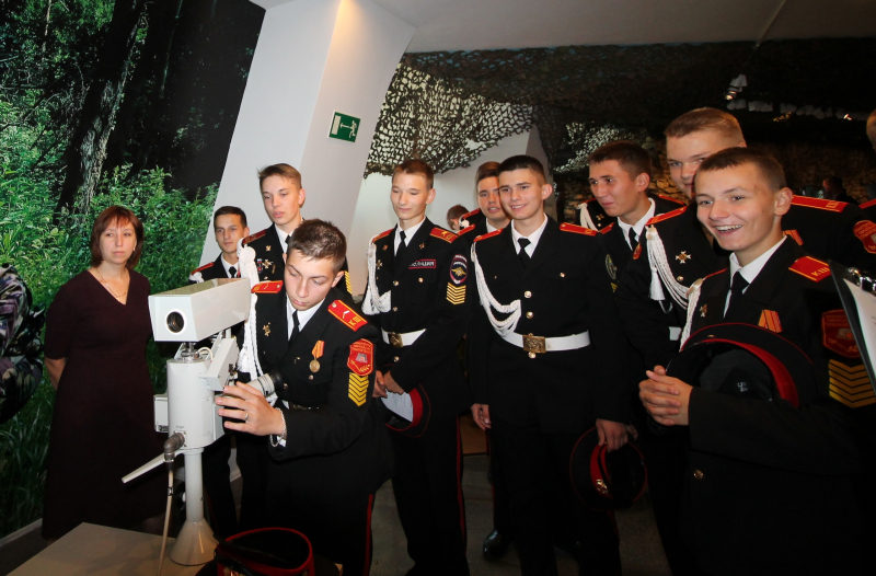 День Тульской области и города-героя Тулы в музее оружия Тульский Государственный Музей Оружия