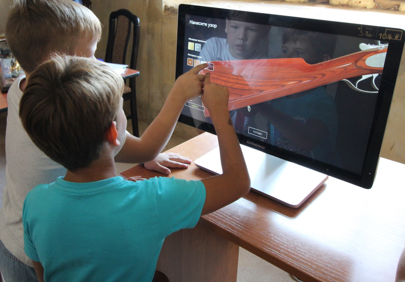 День Тульской области и города-героя Тулы в музее оружия Тульский Государственный Музей Оружия