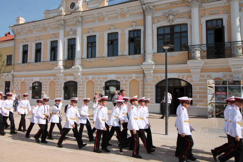 День Тульской области и города-героя Тулы в музее оружия Тульский Государственный Музей Оружия
