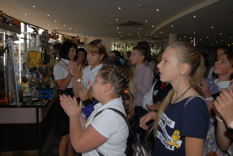 День Тульской области и города-героя Тулы в музее оружия Тульский Государственный Музей Оружия