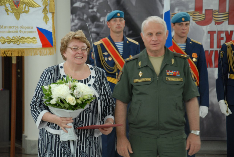 Тульская область – победитель конкурса по подготовке молодежи к службе в армии! Тульский Государственный Музей Оружия