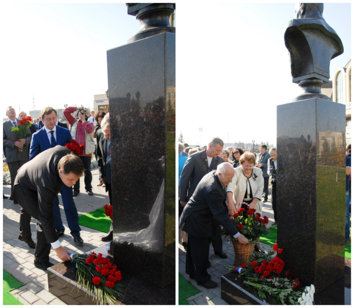 «Во всём мире нет таких городов, где была бы такая Аллея Славы знаменитых оружейников» Тульский Государственный Музей Оружия