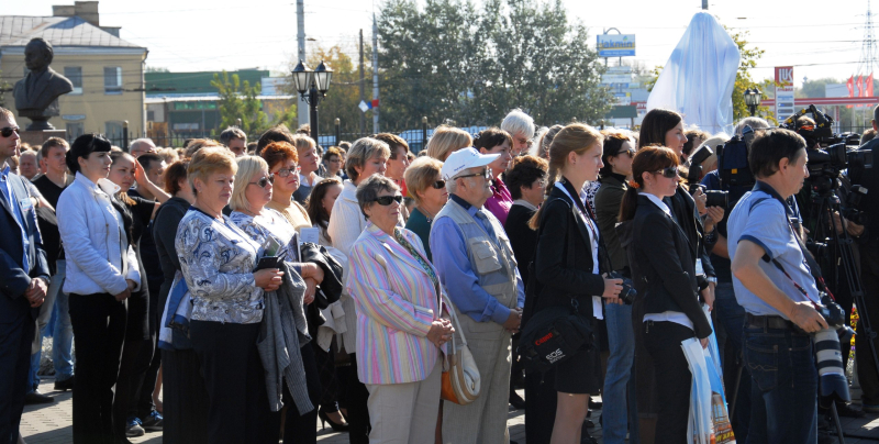 «Во всём мире нет таких городов, где была бы такая Аллея Славы знаменитых оружейников» Тульский Государственный Музей Оружия