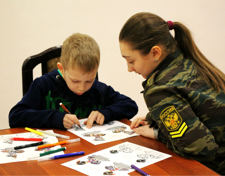 День защитника Отечества в Тульском музее оружия Тульский Государственный Музей Оружия