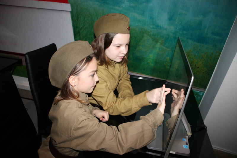 День защитника Отечества в Тульском музее оружия Тульский Государственный Музей Оружия