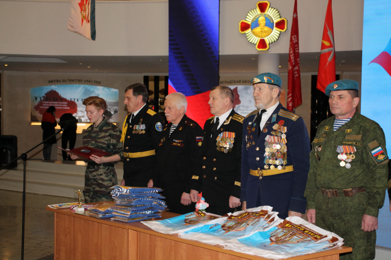 День защитника Отечества в Тульском музее оружия Тульский Государственный Музей Оружия