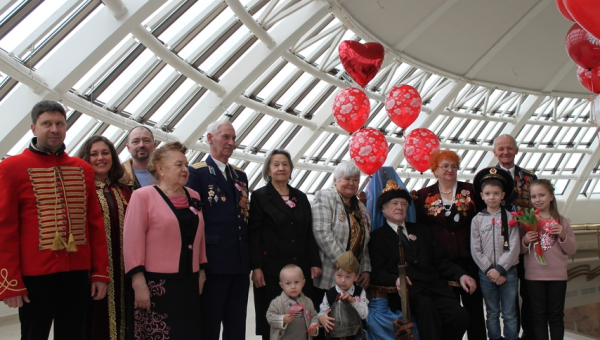 Креативность! Мелодичность! Артистизм! Тульский Государственный Музей Оружия