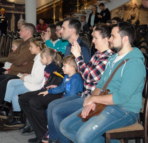 Креативность! Мелодичность! Артистизм! Тульский Государственный Музей Оружия