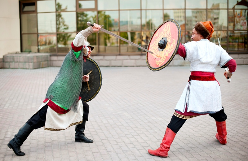 День знаний - 2014 Тульский Государственный Музей Оружия