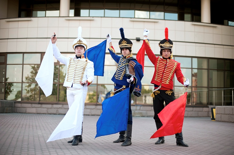 День знаний - 2014 Тульский Государственный Музей Оружия