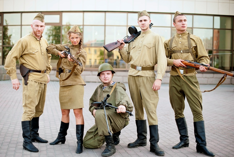 День знаний - 2014 Тульский Государственный Музей Оружия