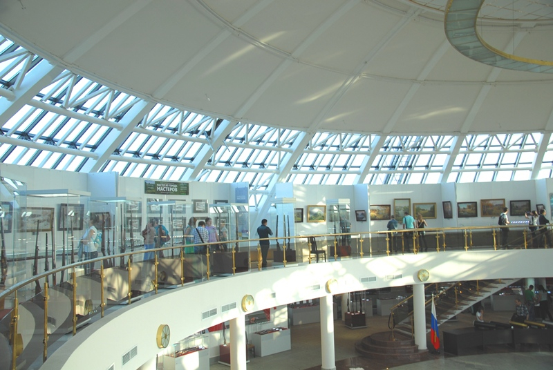 День знаний - 2014 Тульский Государственный Музей Оружия