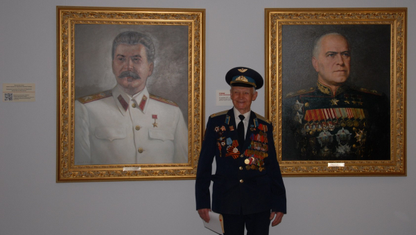 В Зале Славы российского оружия Тульского музея оружия стартовал марафон чтения фронтовых писем! Тульский Государственный Музей Оружия