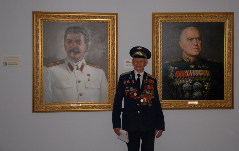 В Зале Славы российского оружия Тульского музея оружия стартовал марафон чтения фронтовых писем! Тульский Государственный Музей Оружия