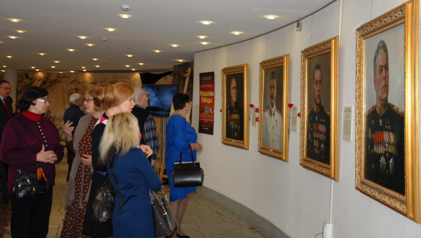 «Маршалы Победы» остаются в музее навсегда Тульский Государственный Музей Оружия