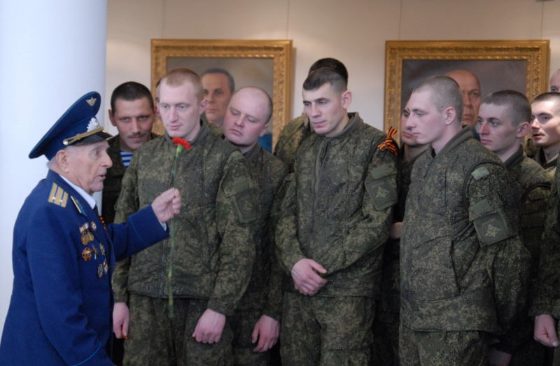 «Маршалы Победы» остаются в музее навсегда Тульский Государственный Музей Оружия