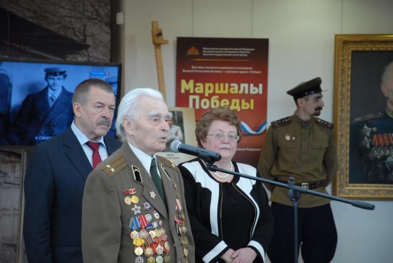 «Маршалы Победы» остаются в музее навсегда Тульский Государственный Музей Оружия