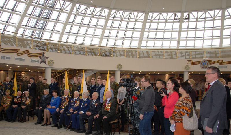 «Маршалы Победы» остаются в музее навсегда Тульский Государственный Музей Оружия