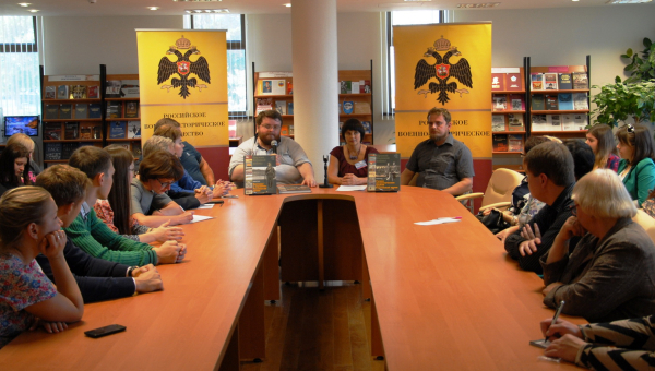 Из Фонда «Русские витязи» в фонд музея оружия Тульский Государственный Музей Оружия