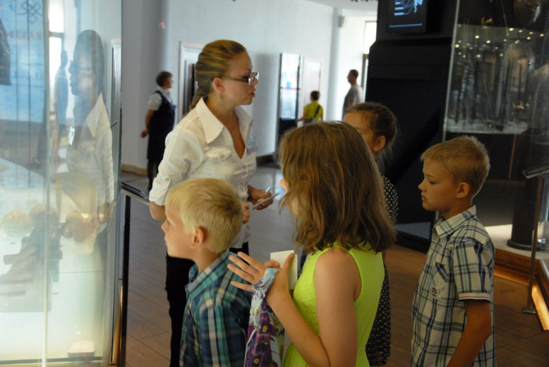 Друг друга храните во все времена, живите в ладу и гармонии! Тульский Государственный Музей Оружия
