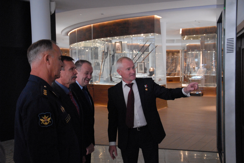 «Патриотический дух у каждого туляка в крови и генах» Тульский Государственный Музей Оружия