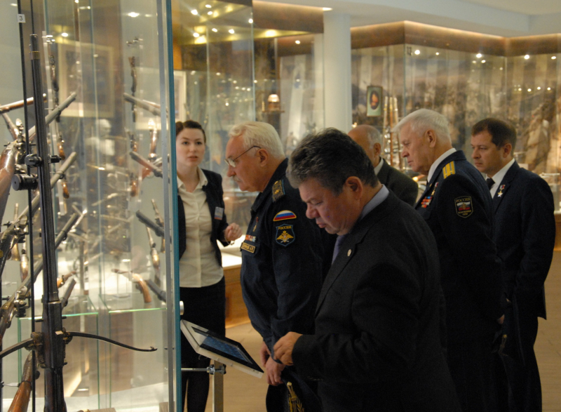 «Патриотический дух у каждого туляка в крови и генах» Тульский Государственный Музей Оружия