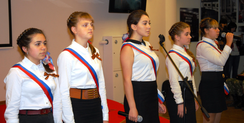 «Патриотический дух у каждого туляка в крови и генах» Тульский Государственный Музей Оружия