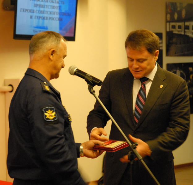 «Патриотический дух у каждого туляка в крови и генах» Тульский Государственный Музей Оружия