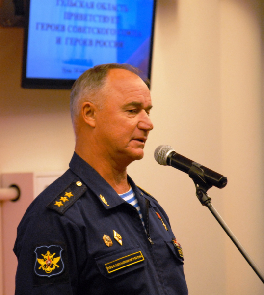 «Патриотический дух у каждого туляка в крови и генах» Тульский Государственный Музей Оружия