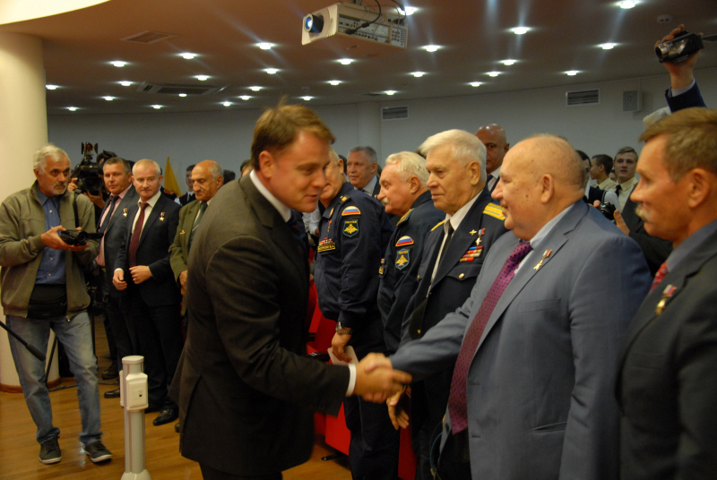 «Патриотический дух у каждого туляка в крови и генах» Тульский Государственный Музей Оружия