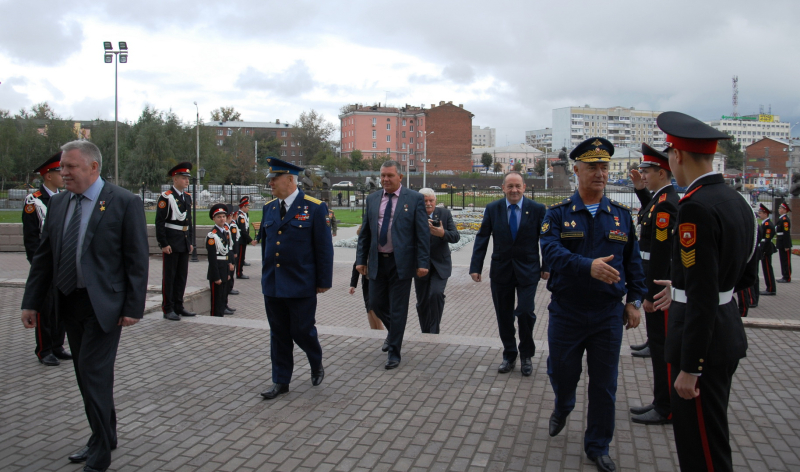 «Патриотический дух у каждого туляка в крови и генах» Тульский Государственный Музей Оружия