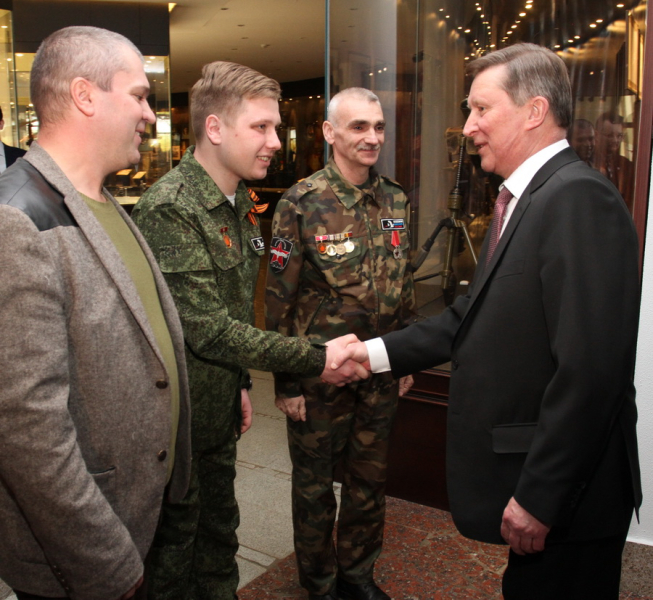 «Поисковое движение России». 71 регион в Тульском музее оружия! Тульский Государственный Музей Оружия