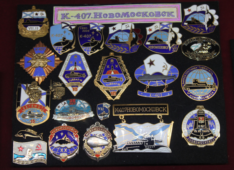 Подарок ко дню ВМФ! Тульский Государственный Музей Оружия