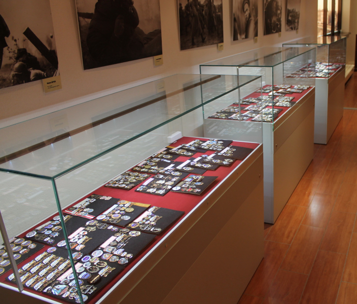 Подарок ко дню ВМФ! Тульский Государственный Музей Оружия