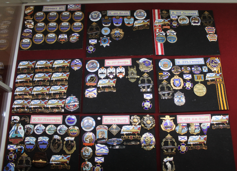 Подарок ко дню ВМФ! Тульский Государственный Музей Оружия