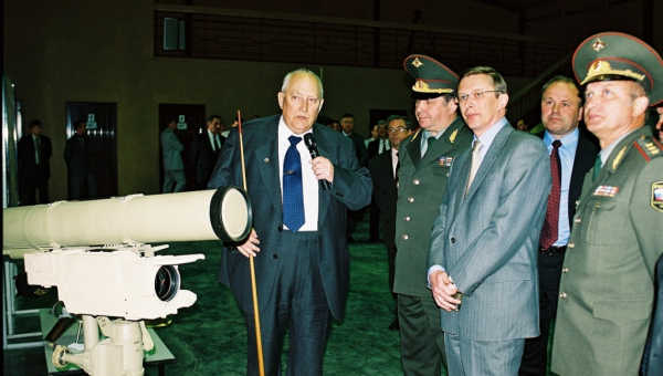 Выставка «Наша задача – превосходить!» Тульский Государственный Музей Оружия