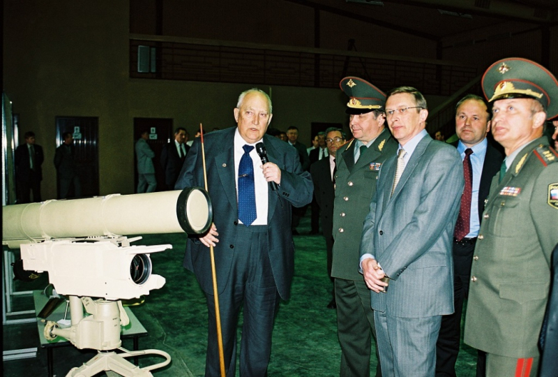 Выставка «Наша задача – превосходить!» Тульский Государственный Музей Оружия