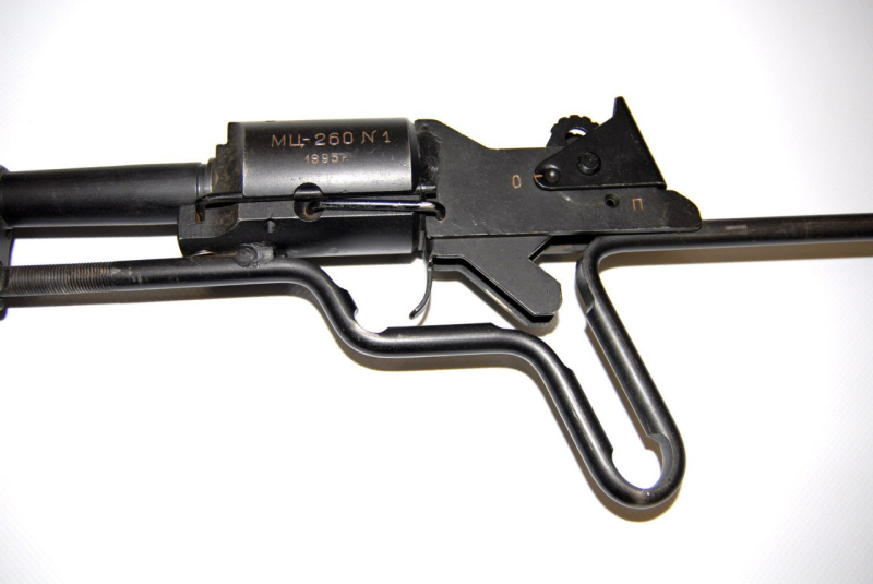 «Конструктор, опередивший время» Тульский Государственный Музей Оружия