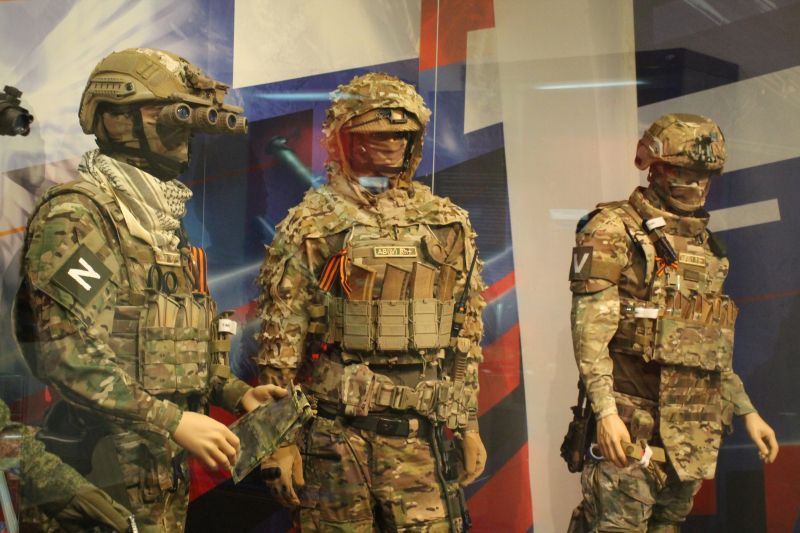 Выставка «Служу России!» Тульский Государственный Музей Оружия