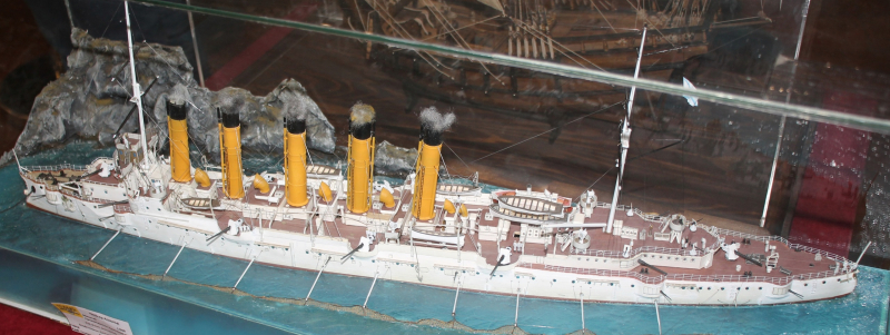 Выставка стендового моделизма «Техника в масштабе» Тульский Государственный Музей Оружия