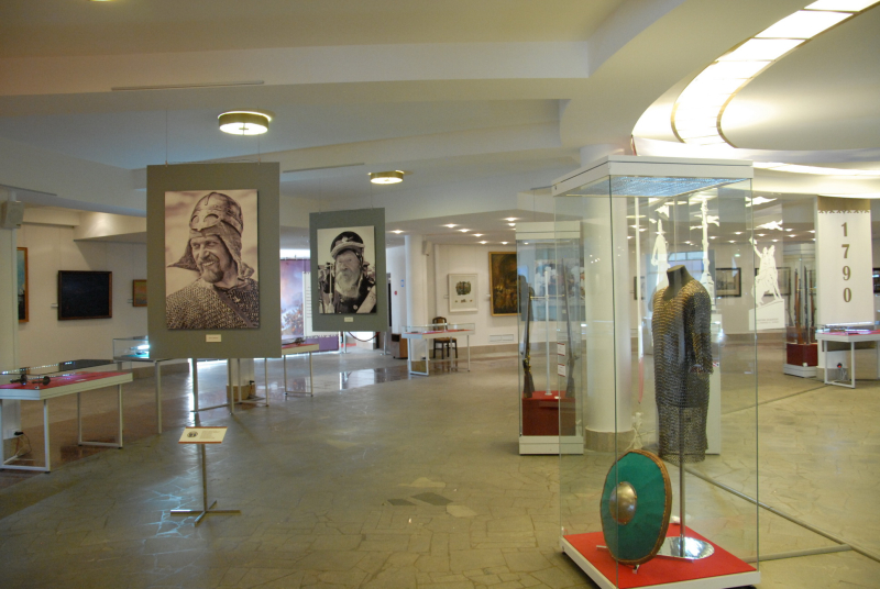 «Человек и оружие: подвиг во имя жизни» Тульский Государственный Музей Оружия