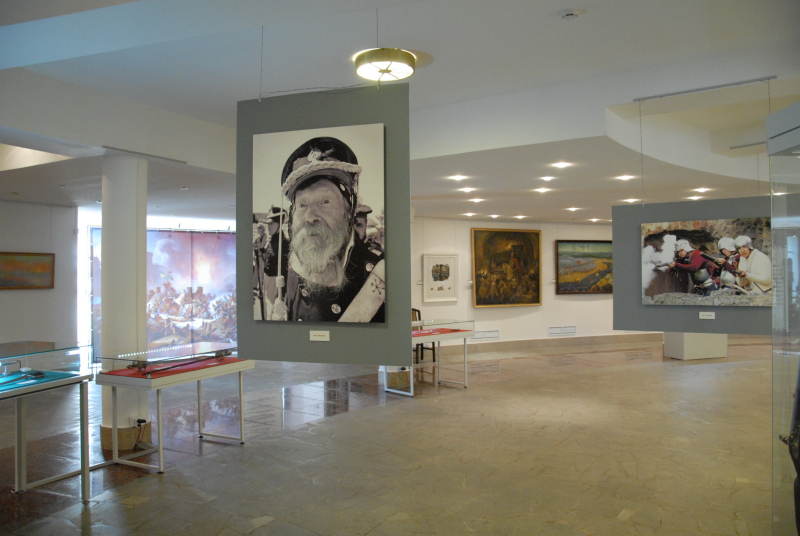 «Человек и оружие: подвиг во имя жизни» Тульский Государственный Музей Оружия