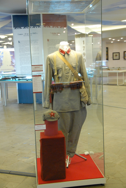 «Человек и оружие: подвиг во имя жизни» Тульский Государственный Музей Оружия