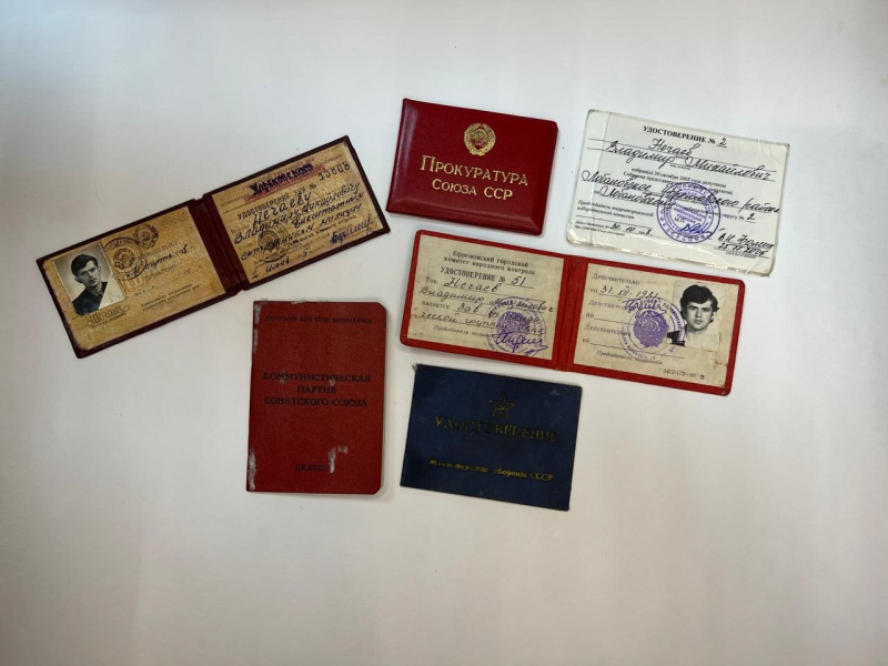 Выставка «На страже закона» Тульский Государственный Музей Оружия