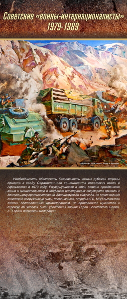 Виртуальная выставка «Защитники Отечества» Тульский Государственный Музей Оружия