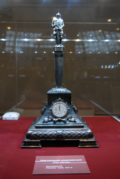 «Авторское холодное оружие» Тульский Государственный Музей Оружия