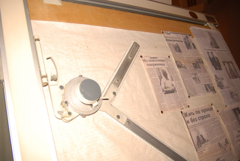 «Патриарх высокострельного оружия» Тульский Государственный Музей Оружия