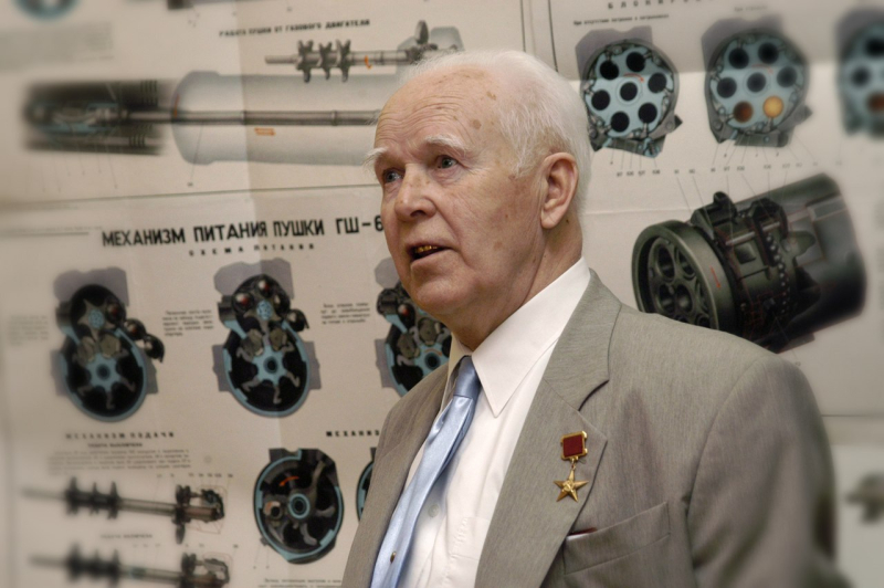 «Патриарх высокострельного оружия» Тульский Государственный Музей Оружия