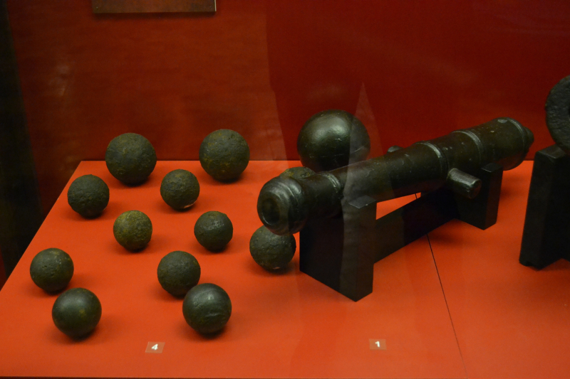 Выставка «Южный щит России» Тульский Государственный Музей Оружия